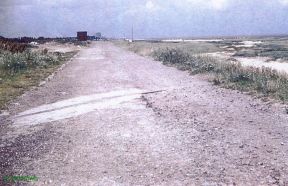 Greenwich Meridian Marker; England; Lincolnshire; Cleethorpes